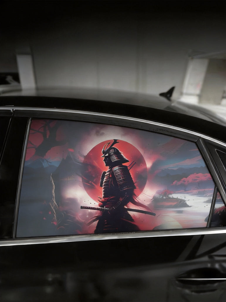 Car Window Sticker – Style &amp; Protection