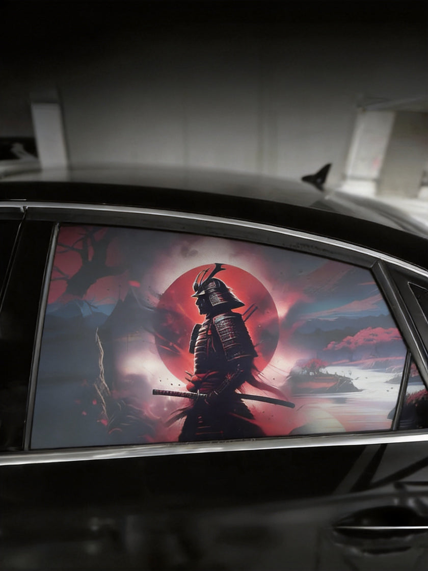 Car Window Sticker – Style &amp; Protection