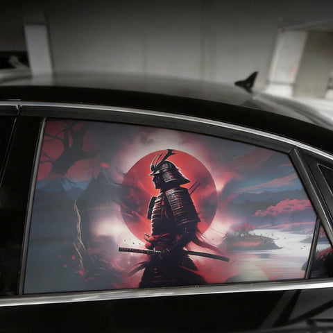 Car Window Sticker – Style &amp; Protection