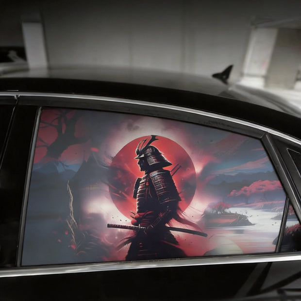 Car Window Sticker – Style &amp; Protection