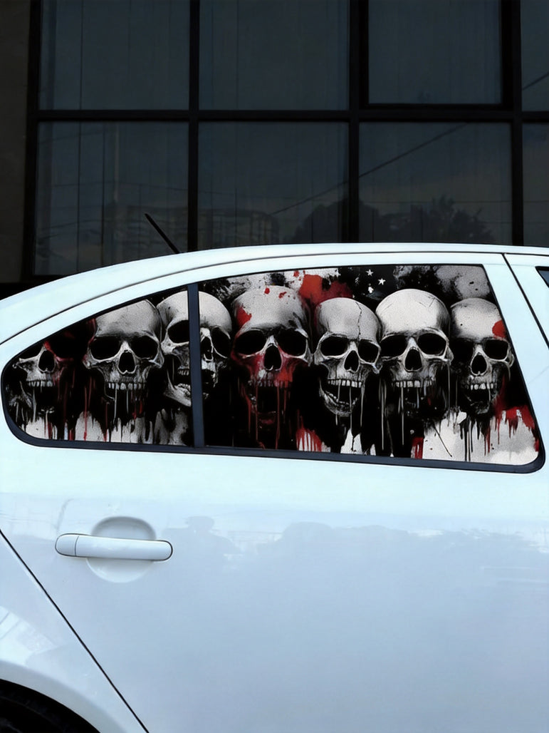 Car Window Sticker – Style & Protection