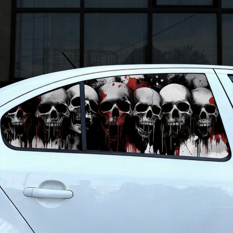 Car Window Sticker – Style &amp; Protection