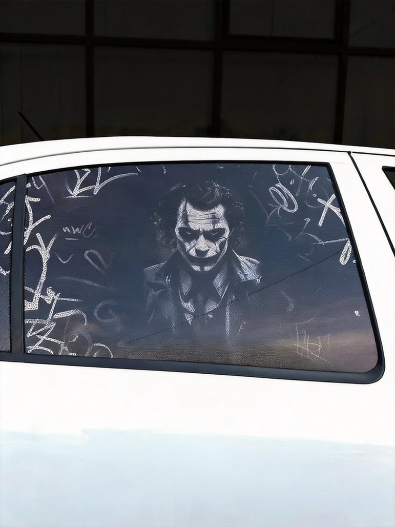 Car Window Sticker – Style & Protection